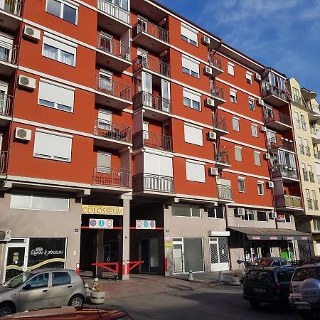 Apartman Kej Blue Free Parking Kraljevo Exteriér fotografie