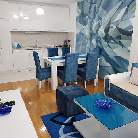 Apartman Kej Blue Free Parking Kraljevo Exteriér fotografie