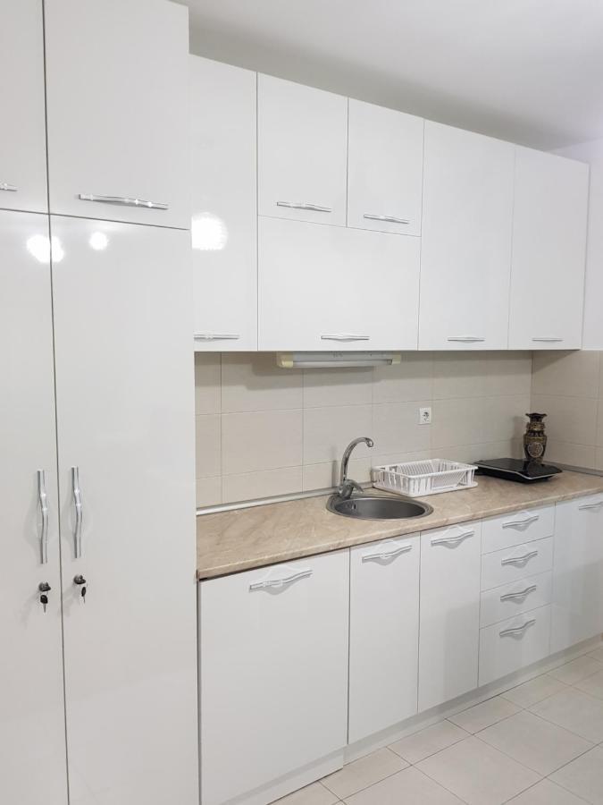 Apartman Kej Blue Free Parking Kraljevo Exteriér fotografie