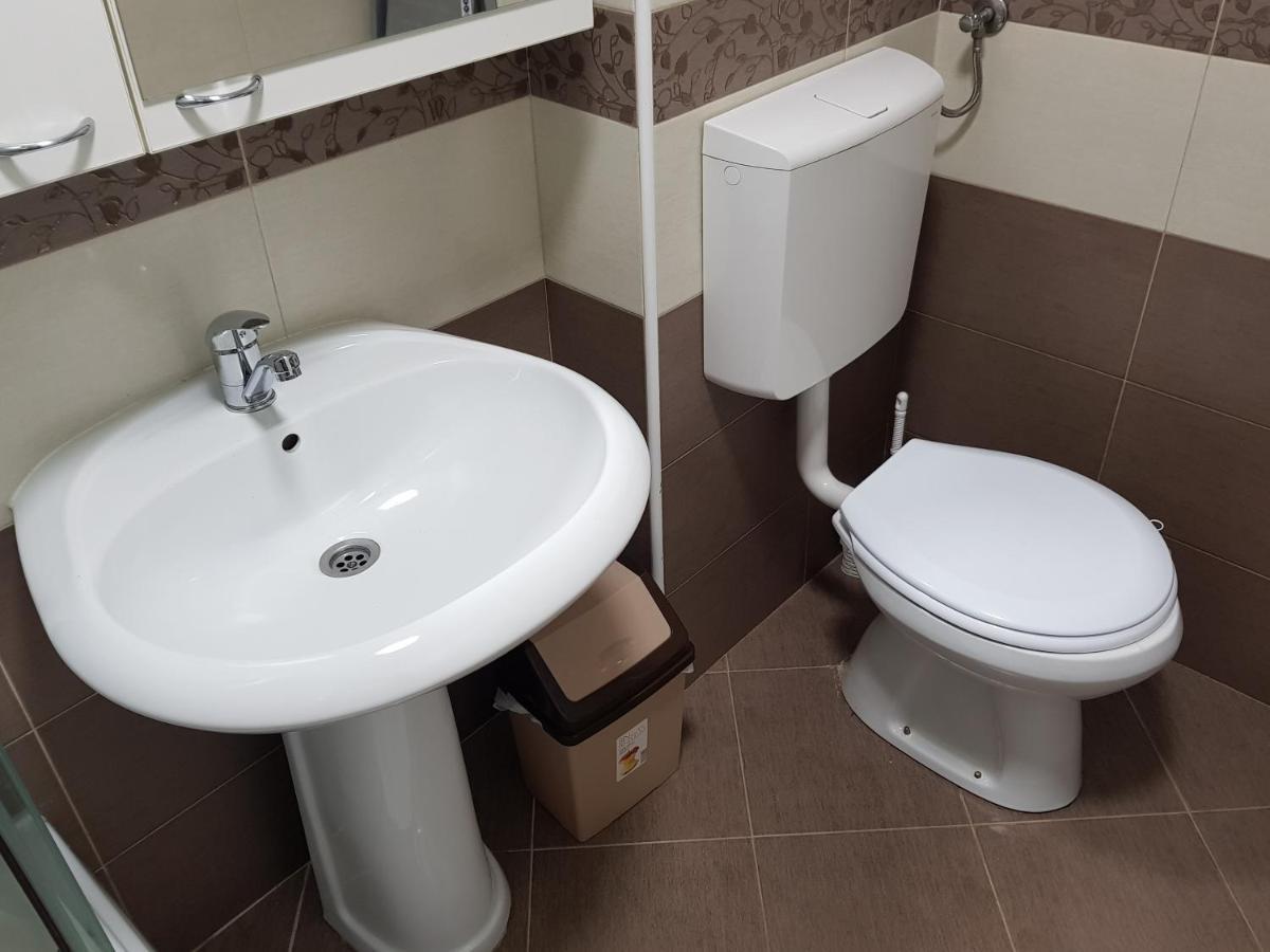 Apartman Kej Blue Free Parking Kraljevo Exteriér fotografie