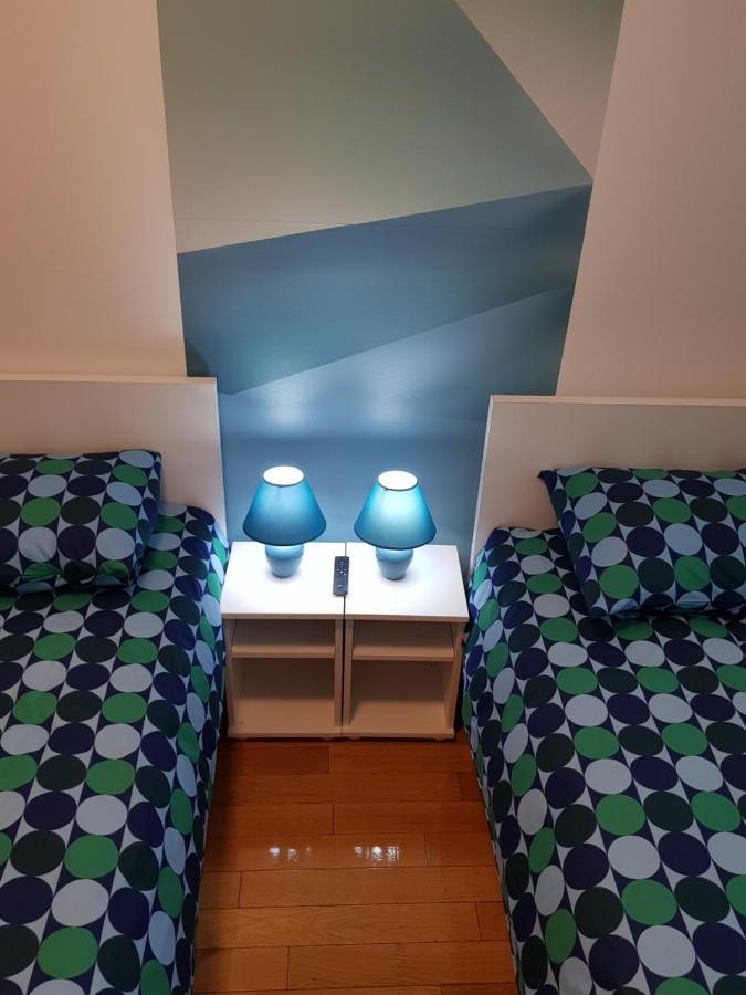 Apartman Kej Blue Free Parking Kraljevo Exteriér fotografie