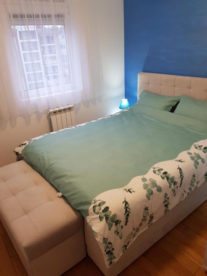 Apartman Kej Blue Free Parking Kraljevo Exteriér fotografie