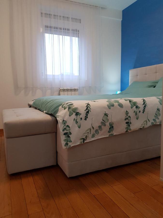 Apartman Kej Blue Free Parking Kraljevo Exteriér fotografie