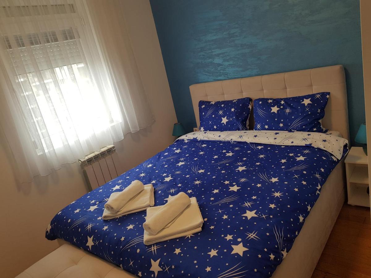 Apartman Kej Blue Free Parking Kraljevo Exteriér fotografie